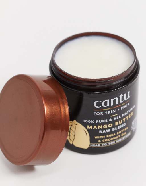 Cantu - Skin Therapy - Mélange naturel de beurre de mangue - 156 g, 2 de 4