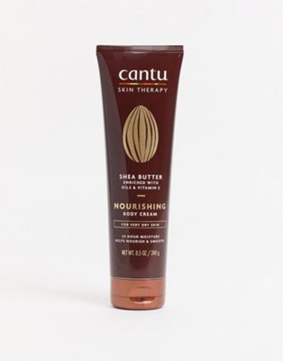 Cantu Skin Therapy Shea Butter Nourishing Body Cream 240g - ASOS Price Checker