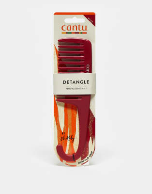 Cantu Cantu Sturdy Detangle Hair Comb-No colour