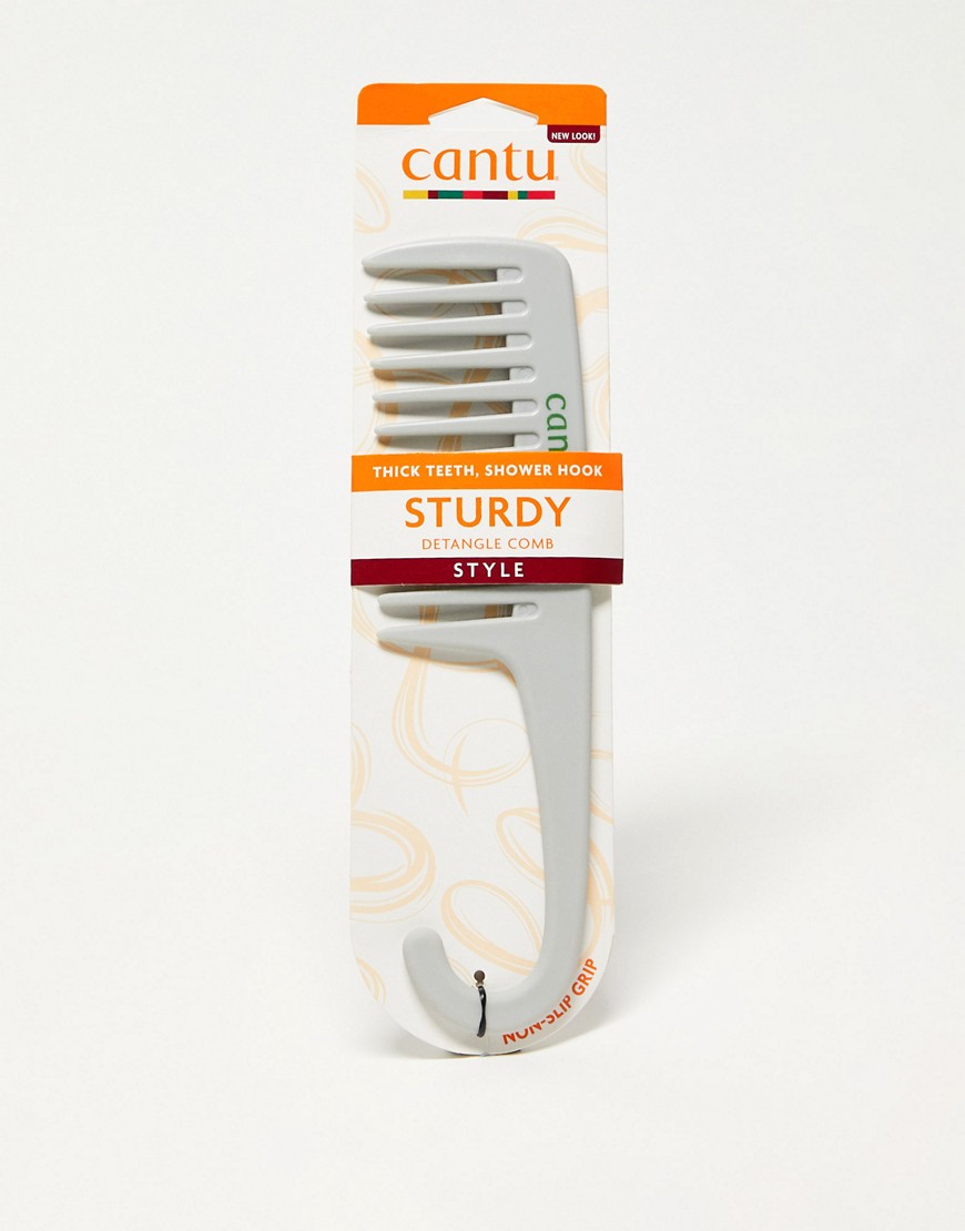 Cantu Sturdy Detangle Hair Comb-No colour