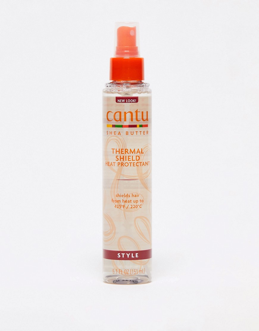 Cantu Thermal Shield Heat Protect 151ml-No colour