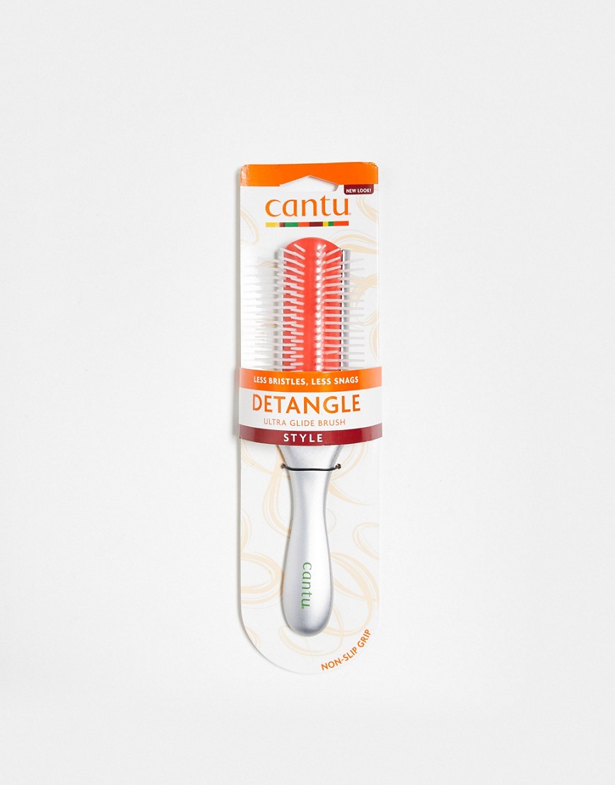 Cantu - Thick easy glide detangle brush - Haarborstel-Zonder kleur