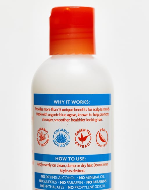 Cantu - Weightless - 15+ Benefits - Soin quotidien sans rinçage - 236 ml, 3 de 4