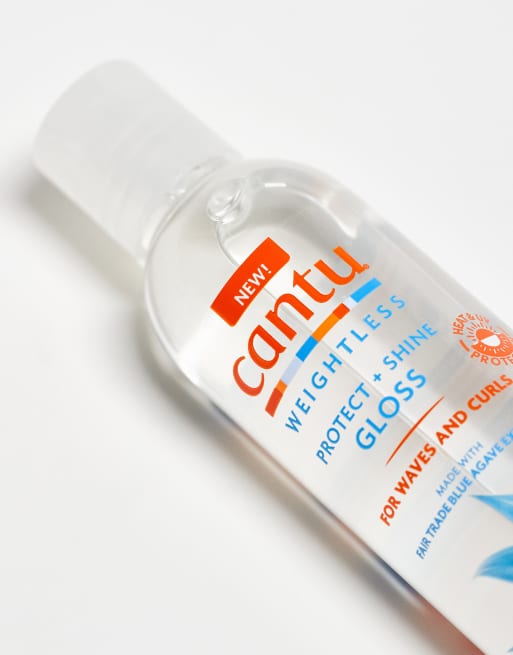 Cantu - Weightless - Protect + Shine - Gloss - 100 ml, 2 de 4