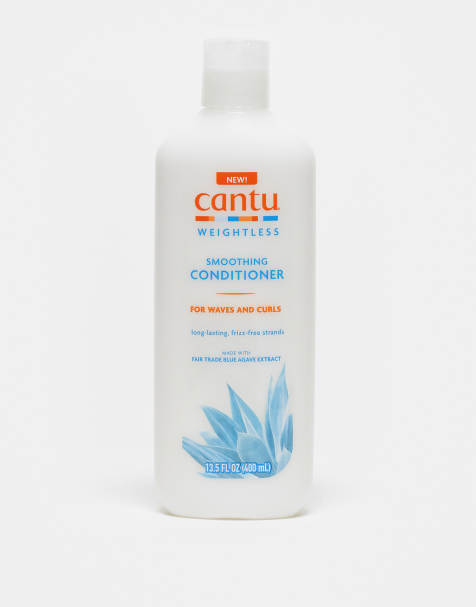 Cantu – Weightless Smoothing Conditioner – Glättender Conditioner, 400 ml - view 1