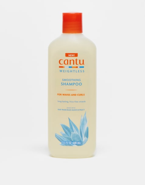 Cantu – Weightless Smoothing Shampoo – Glättendes Shampoo, 400 ml - view 1