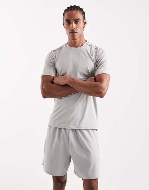 CAPO – Active Core – Grå t-shirt - view 1