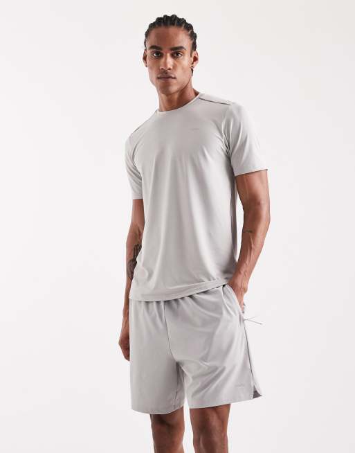 CAPO - Active Core - Short met logo in grijs, 3 van 5