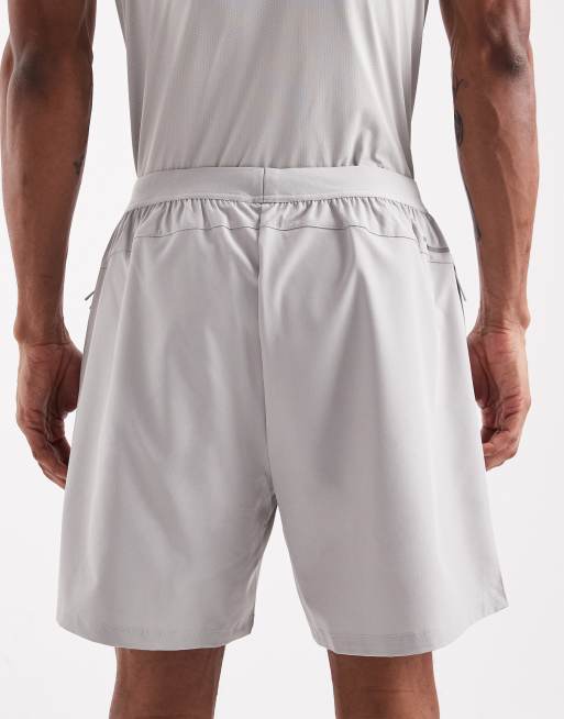 CAPO - Active Core - Short met logo in grijs, 4 van 5