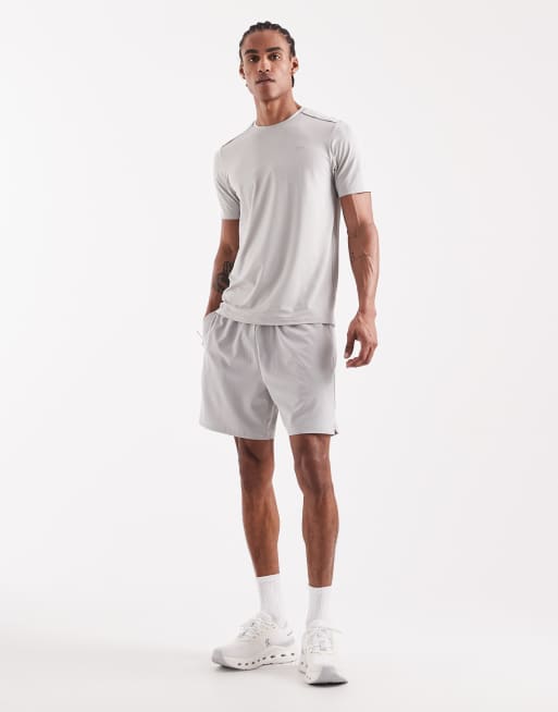 CAPO - Active Core - Short met logo in grijs, 5 van 5