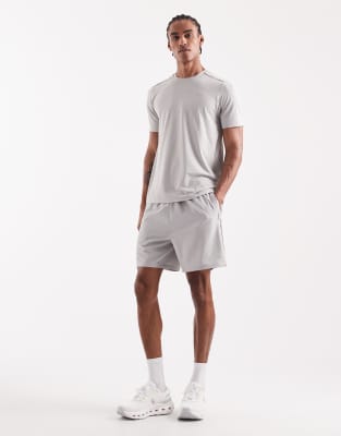 Capo Active Core T-shirt In Gray