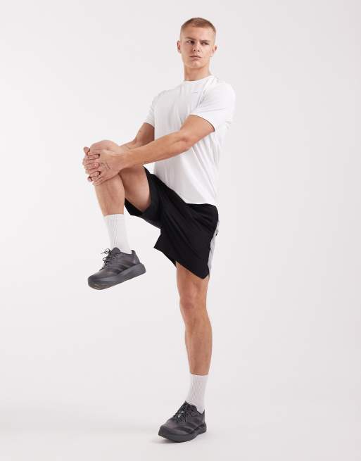 CAPO – Active Performance – Vit t-shirt med logga baktill, 5 av 5