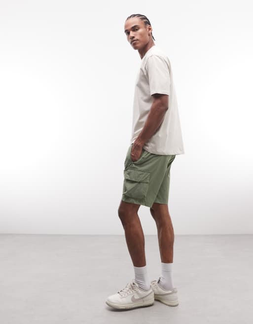 CAPO - Short cargo léger - Vert, 2 de 5