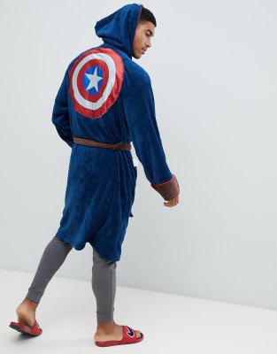 captain america robe