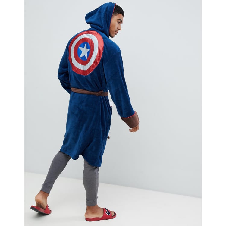 Captain America Robe