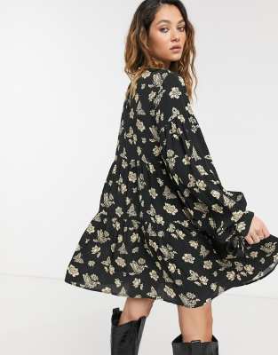 butterfly dress asos