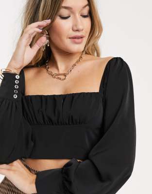 ruched blouses