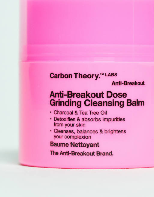 Carbon Theory – Anti-Breakout Charcoal Dose Grinding Cleansing Balm – Rengöringskräm, 4 av 4