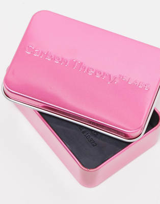 Carbon Theory Anti-breakout Facial Cleansing Bar & Travel Tin-no Color