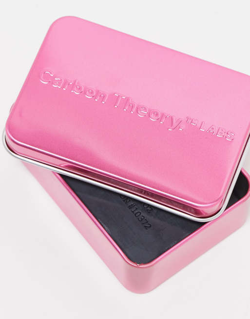 Carbon Theory Anti-Breakout Facial Cleansing Bar & Travel Tin, 2 of 4