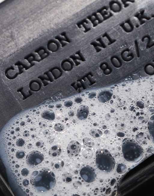Carbon Theory Anti-Breakout Facial Cleansing Bar & Travel Tin, 3 of 4
