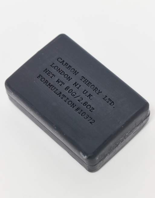 Carbon Theory Anti-Breakout Facial Cleansing Bar & Travel Tin, 4 of 4
