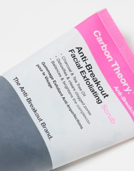 Carbon Theory - Anti-Breakout Scrub, 100 g, 4 af 4