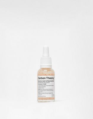 Carbon Theory ASOS Exclusive Carbon Theory Succinic Acid & Niacinamide Re-surfacing Day Serum 30ml