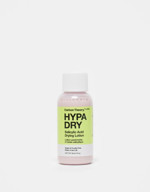 Carbon Theory – Balsam wysuszający z 2% kwasu salicylowego, 60 g