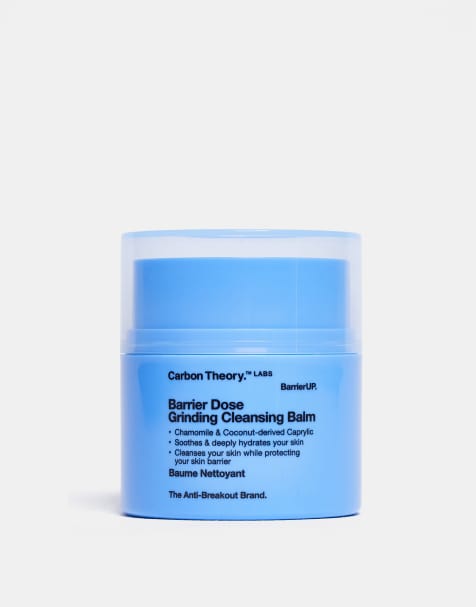 Carbon Theory BarrierUP Barrier Dose Hydrating Grinding Cleansing Balm - view 1