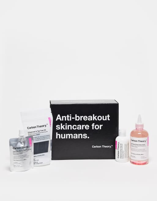 Carbon Theory - Breakout and Acne Kit (spar 20%)