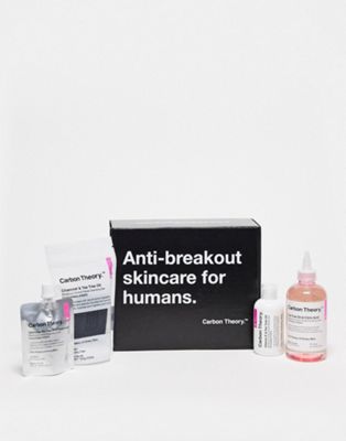 Carbon Theory Breakout and Acne Kit (Save 20%)