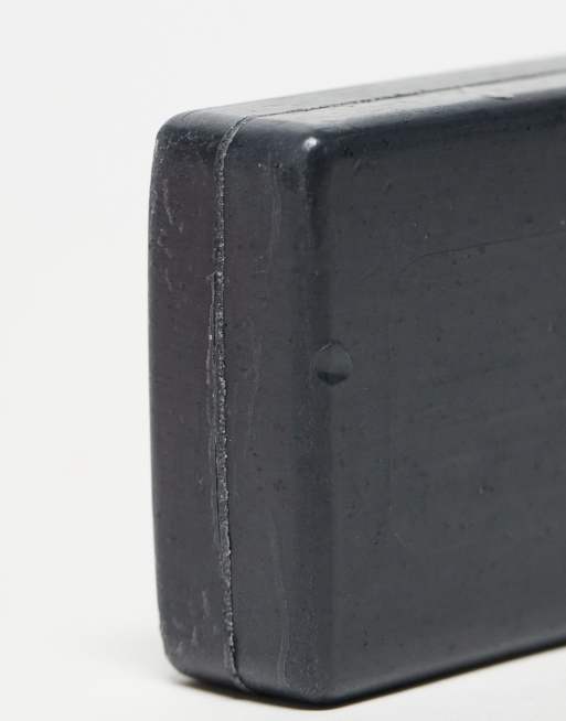 Carbon Theory Charcoal and Tea Tree Oil Break-Out Control Facial Cleansing Bar 100g, 4 of 4