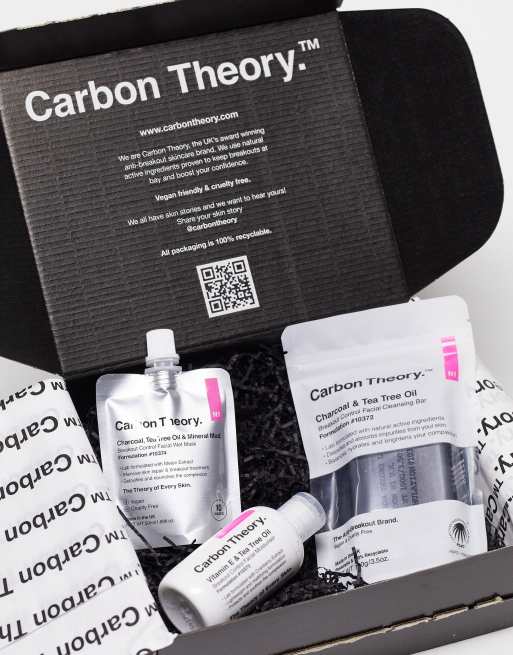 Carbon Theory – Daily Cleanse – Zestaw kosmetyków – 20% taniej, 2 z 4