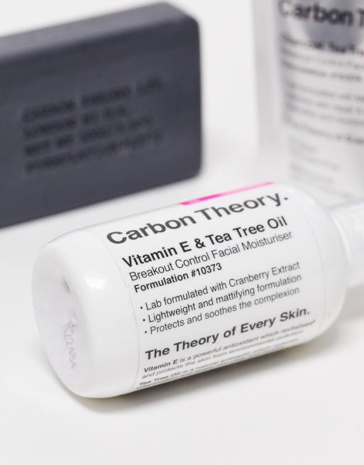 Carbon Theory – Daily Cleanse – Zestaw kosmetyków – 20% taniej, 4 z 4