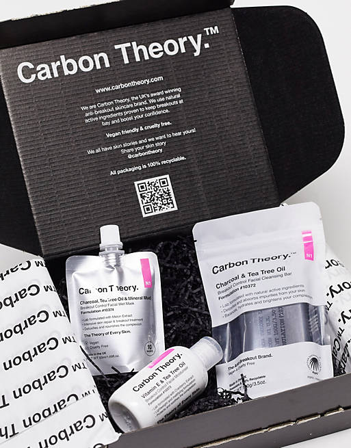  Carbon Theory Daily Cleanse 