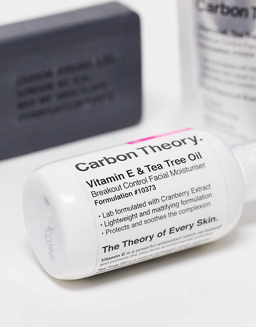  Carbon Theory Daily Cleanse 