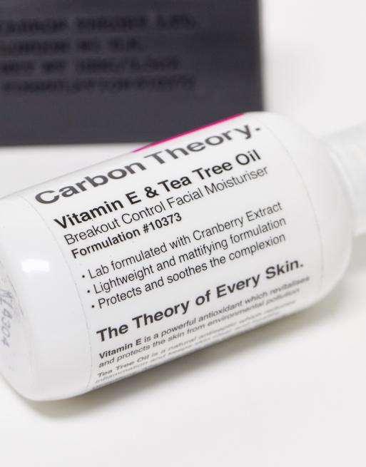Carbon Theory - Duo savon et crème hydratante anti-imperfections (21 % d'économie), 4 de 4