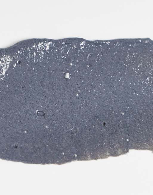 Carbon Theory – Exfolierande ansiktsskrubb med aktivt kol och tea tree-olja 125g , 3 av 4