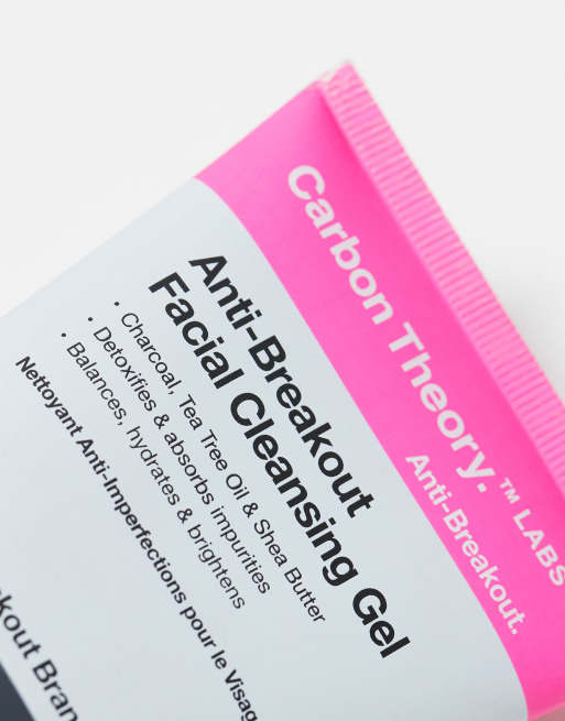 Carbon Theory - Gel nettoyant anti-imperfections - 150 ml, 4 de 4