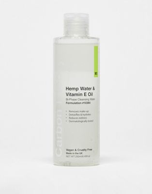 Carbon Theory Vitamin E Oil Bi Phase Cleansing Water 250ml
