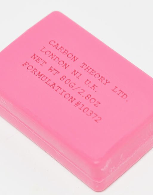 Carbon Theory Niacinamide Facial Cleansing Bar & Travel Tin, 4 of 4