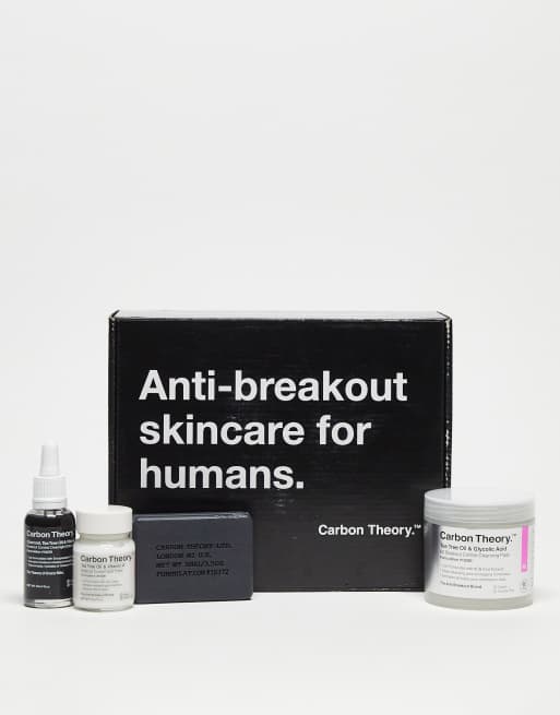 Carbon Theory Night Time Kit - 20% Saving