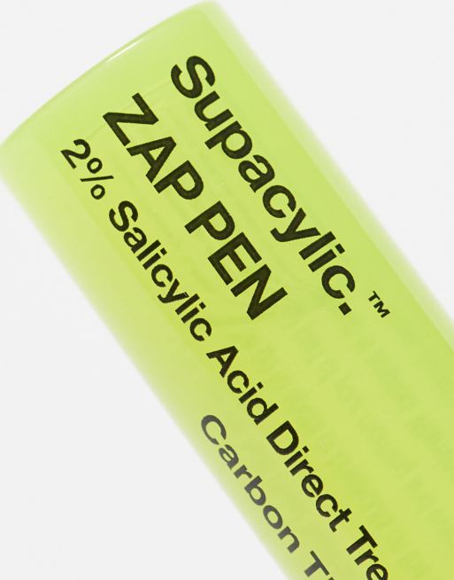 Carbon Theory - Pen tegen puistjes met 2% salicylzuur 60g, 3 van 4