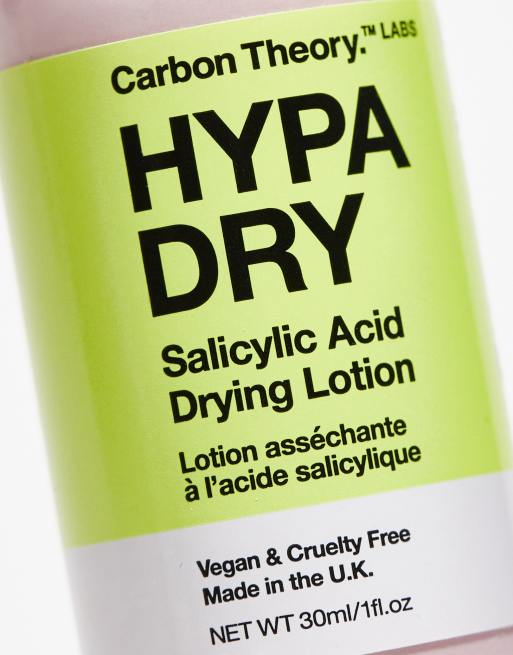 Carbon Theory – Salicylic Acid 2% Drying Lotion – Austrocknende Lotion 60 g, 2 von 4