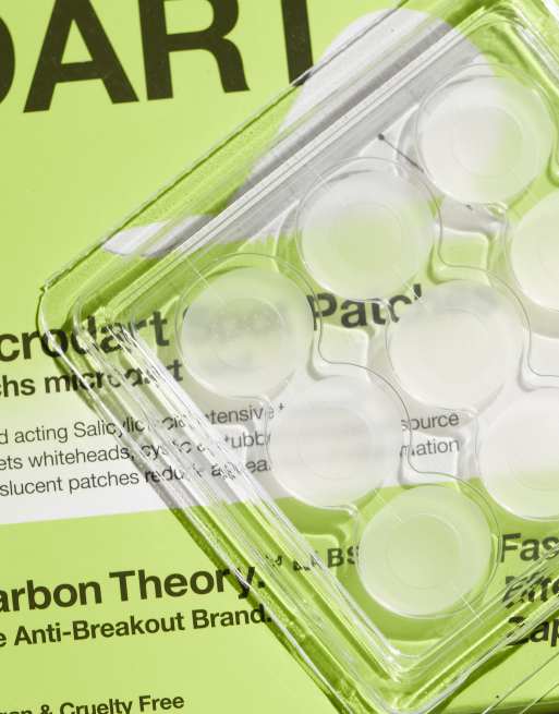 Carbon Theory - Salicylic Acid HypaDart Spot Patches - 9 stuks, 2 van 4