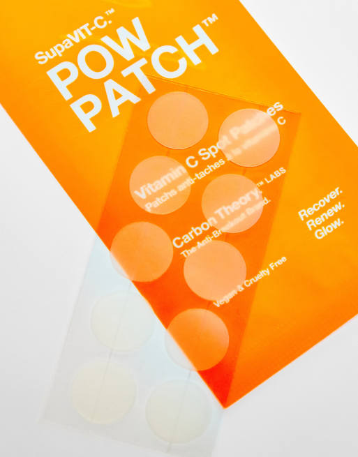 Carbon Theory - Supa Vitamin C Pow - Cerotti per imperfezioni x 20, 3 di 3