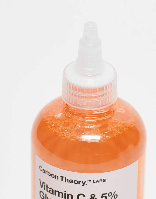 Carbon Theory - Supa Vitamine C Tonic voor het gezicht 250ml, 4 van 4