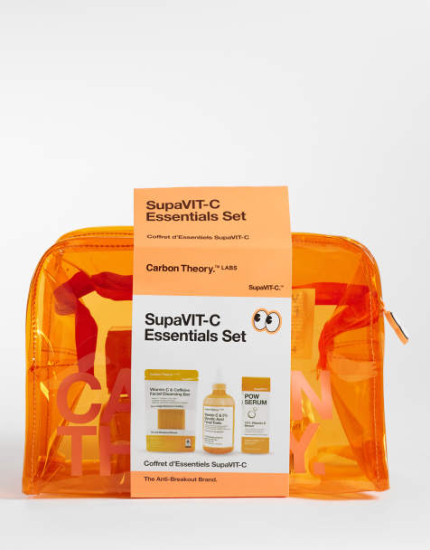 Carbon Theory - SupaVIT-C - Coffret d'essentiels - view 1