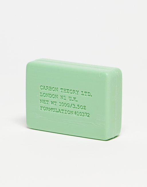 Carbon Theory - Superfood Facial Cleansing Bar - Rensesæbe, 3 af 4